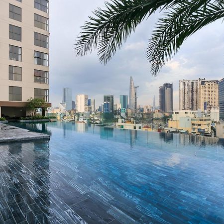 Otis Millennium Saigon Balcony Apartment Хошимин Экстерьер фото