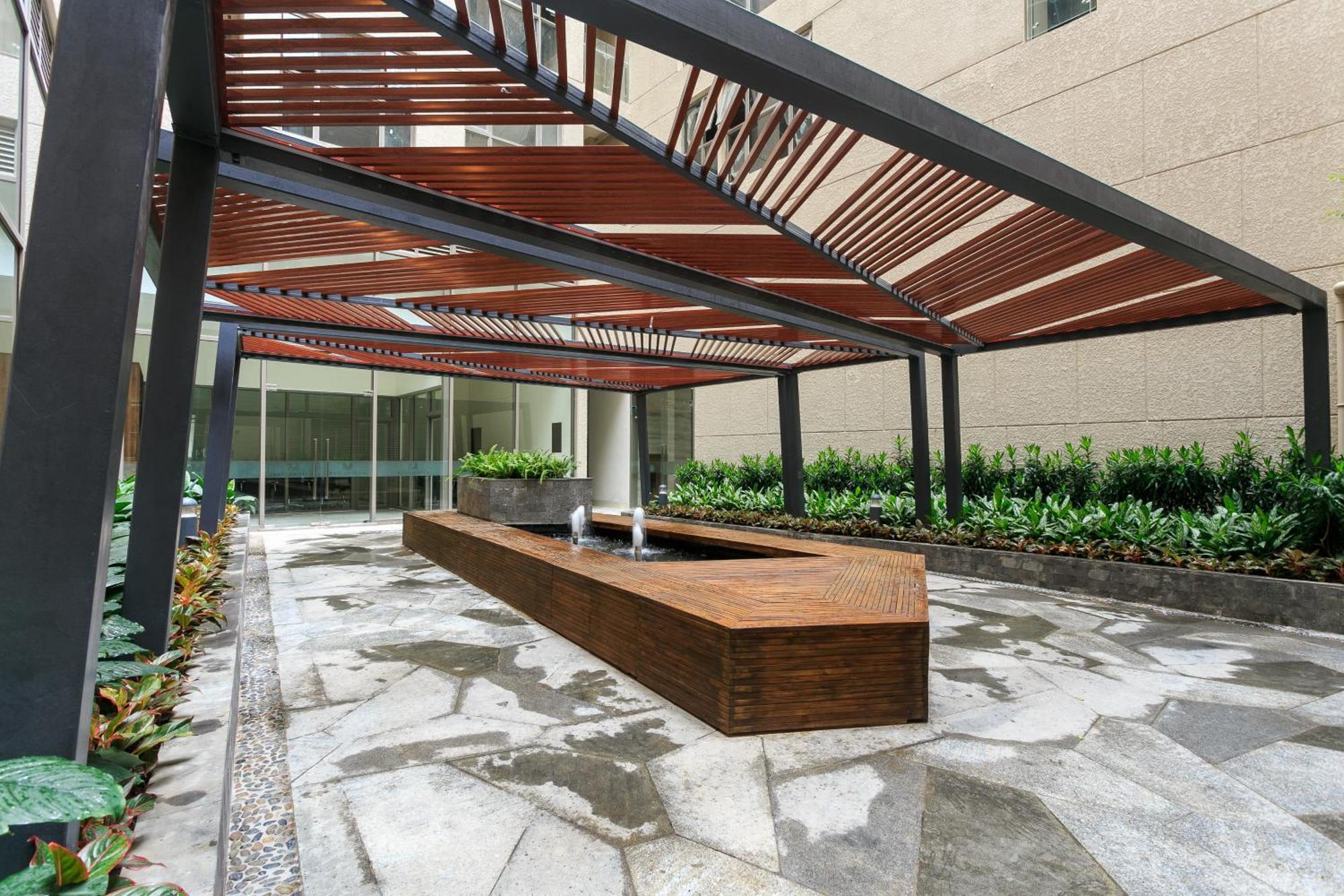 Otis Millennium Saigon Balcony Apartment Хошимин Экстерьер фото