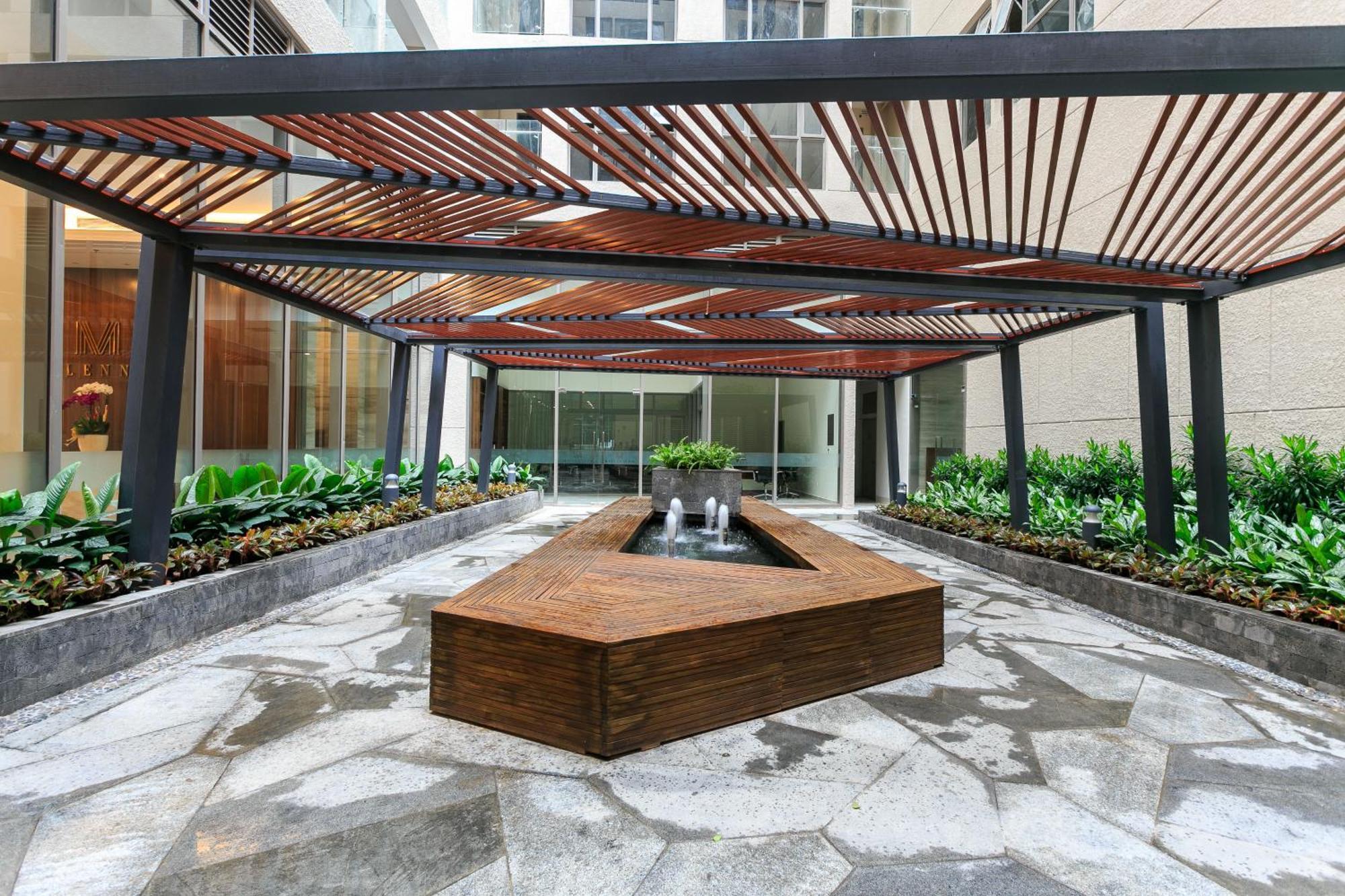 Otis Millennium Saigon Balcony Apartment Хошимин Экстерьер фото