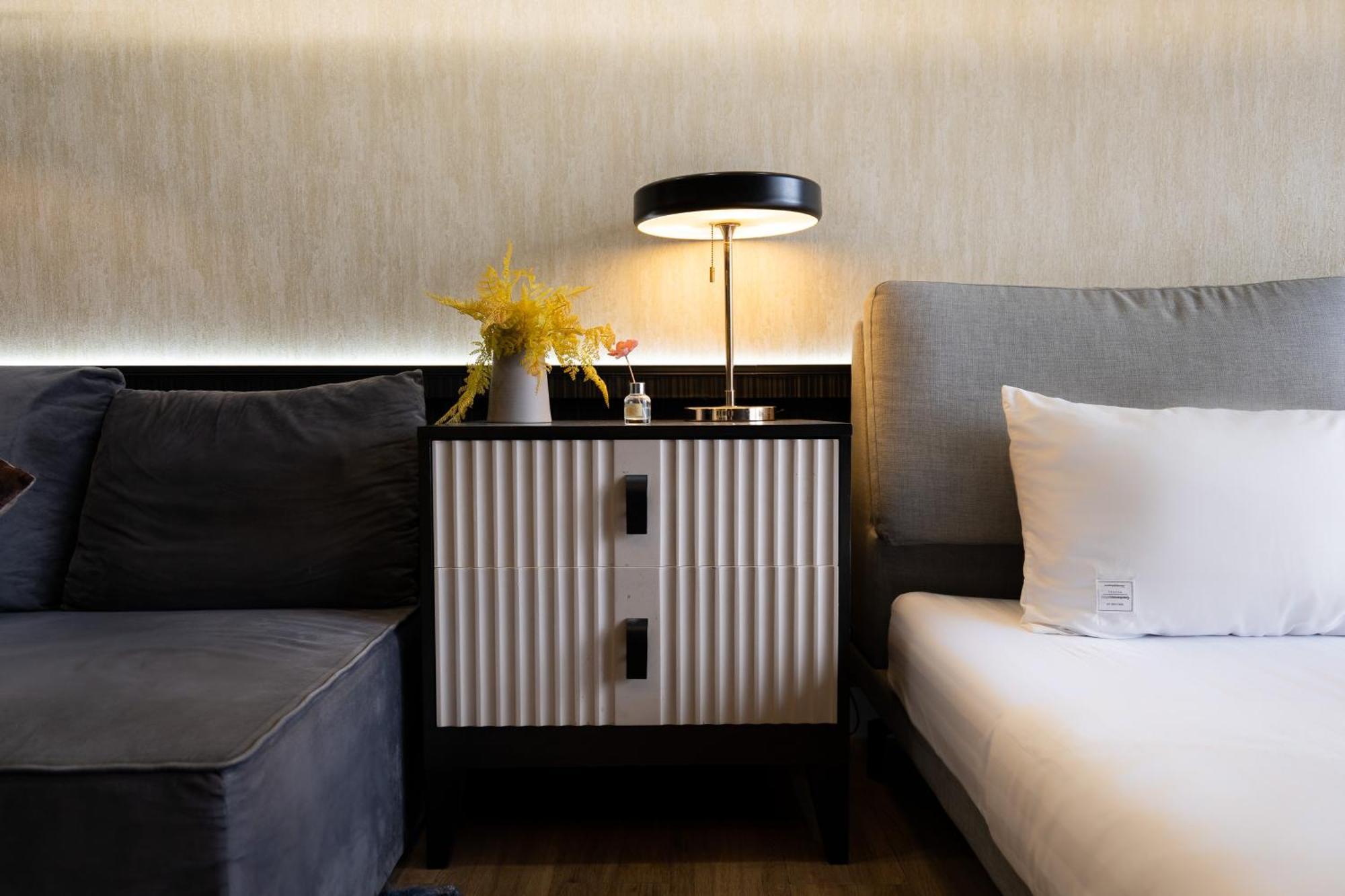Otis Millennium Saigon Balcony Apartment Хошимин Экстерьер фото