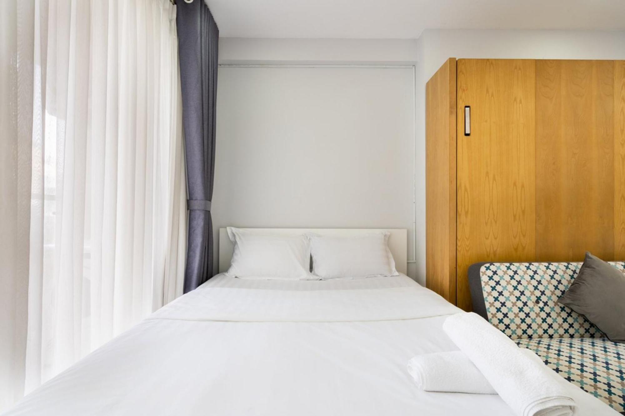 Otis Millennium Saigon Balcony Apartment Хошимин Экстерьер фото