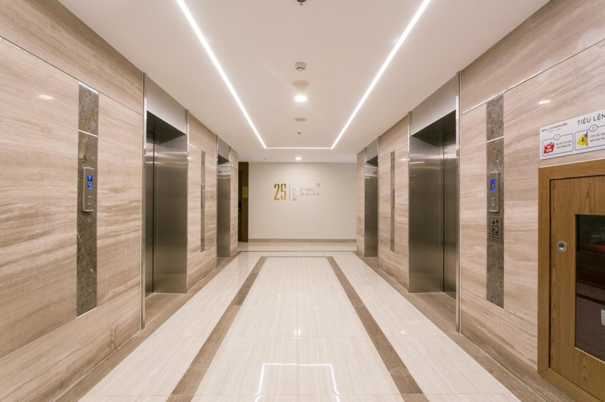 Otis Millennium Saigon Balcony Apartment Хошимин Номер фото